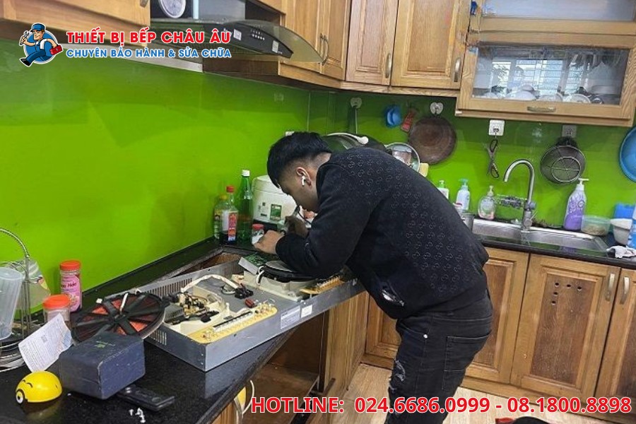 Thiết Bị Bếp Châu Âu luôn được nhiều khách hàng tin tưởng lựa chọn