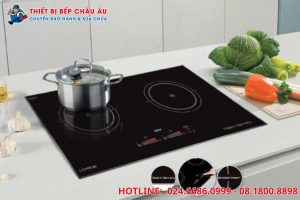 Nguyên nhân khiến bếp từ Electrolux gặp lỗi