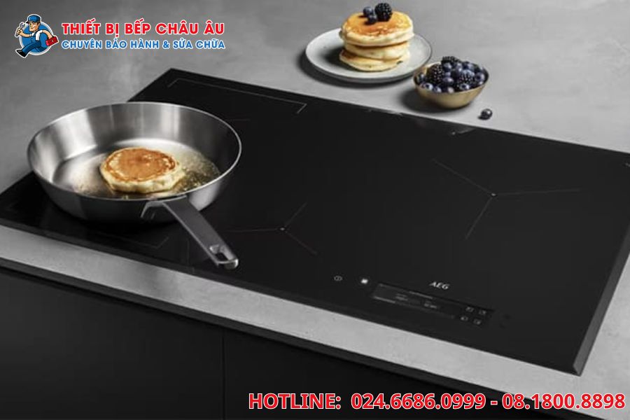 Một số lưu ý khi sử dụng bếp từ Electrolux nâng cao tuổi thọ