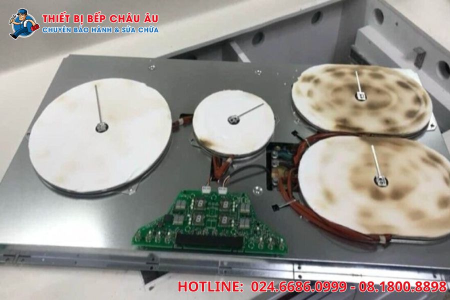 Ưu điểm khi chọn dịch vụ sửa chữa bếp từ Fagor tại Thiết Bị Bếp Châu Âu