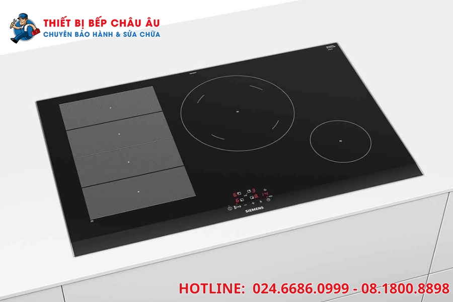 Lưu ý khi sử dụng bếp từ Siemens để hạn chế hư hỏng