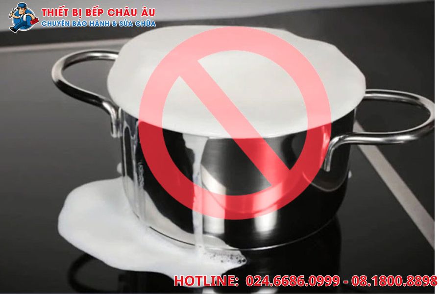 Cách sử dụng bếp từ Teka đúng cách hạn chế lỗi