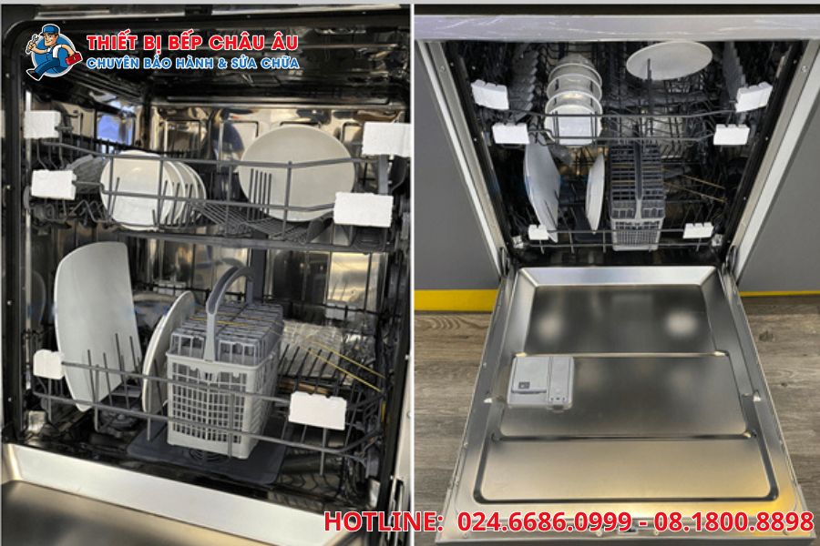 Địa chỉ sửa chữa máy rửa bát Teka tại nhà uy tín - Thiết Bị Bếp Châu Âu