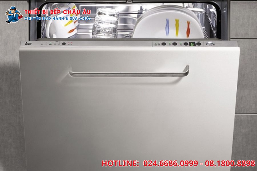 Một số lưu ý giúp máy rửa bát Teka vận hành ổn định hơn