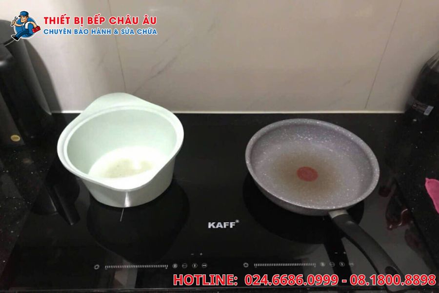 Hướng dẫn sử dụng bếp từ Kaff đúng cách giúp tăng độ bền 