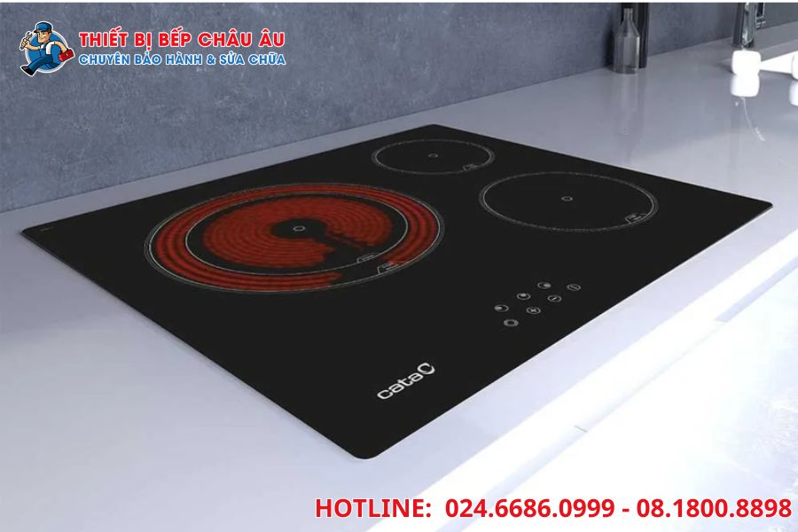 Thiết Bị Bếp Châu Âu là đơn vị sửa chữa bếp từ Cata uy tín