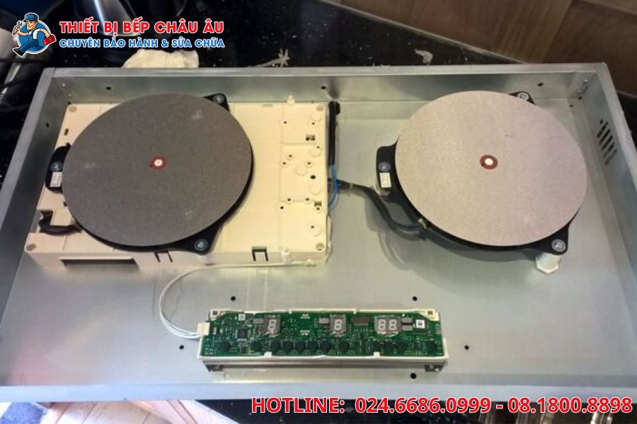 Dịch vụ sửa chữa bếp từ Elica chuyên nghiệp tại Thiết Bị Bếp Châu Âu