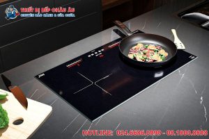 Mặt cảm ứng bếp từ phản hồi chậm hoặc bị liệt