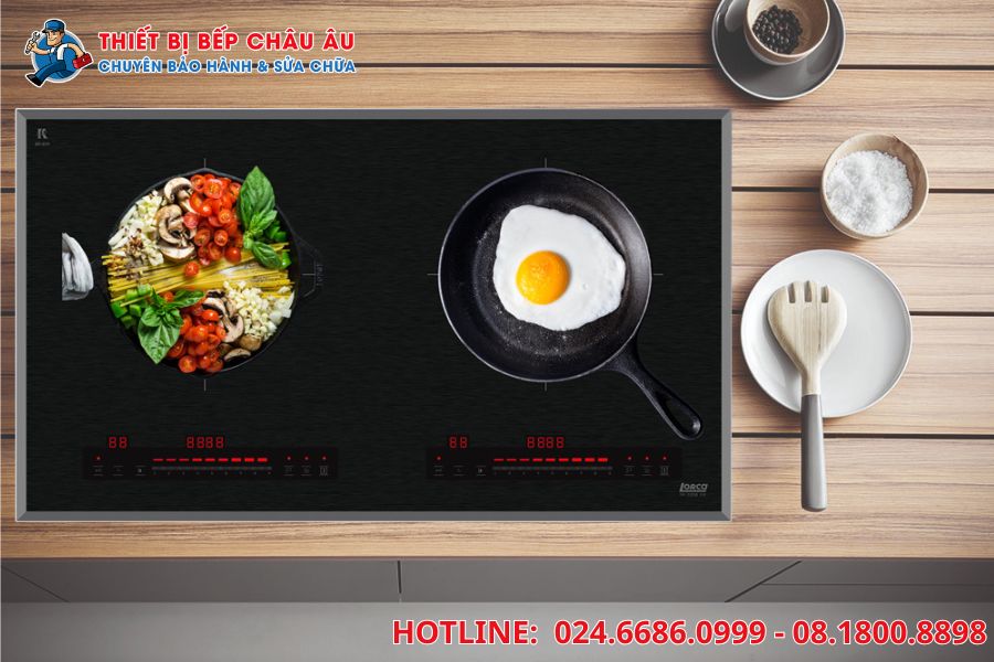 Những thói quen sử dụng khiến bếp từ Lorca nhanh xuống cấp