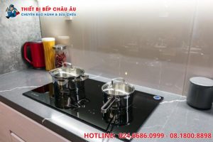 Một số lỗi khác phổ biến cần sửa chữa trên bếp từ Malloca