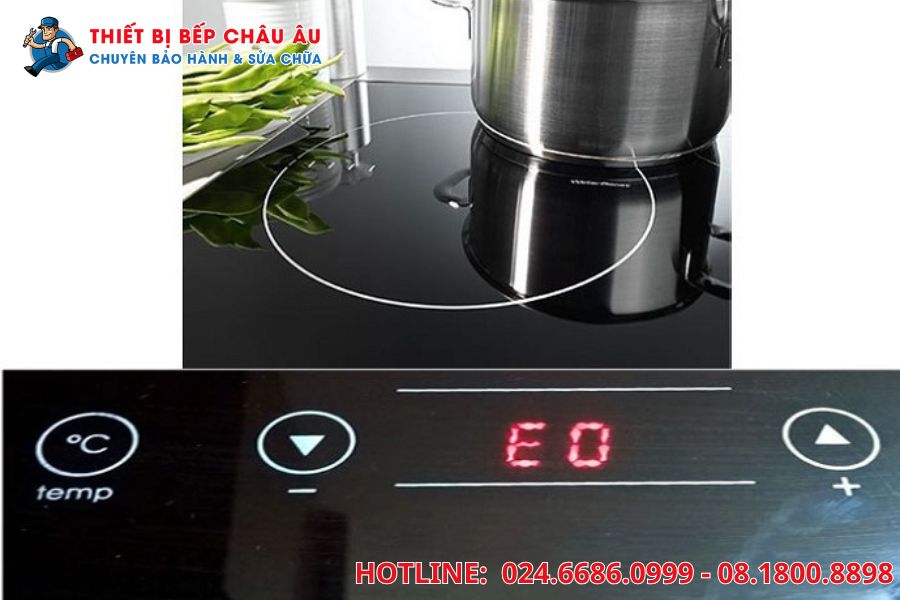 Thiết Bị Bếp Châu Âu chuyên sửa bếp từ Malloca uy tín