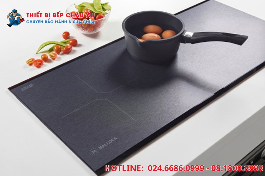 Những thói quen vô tình làm hỏng bếp Malloca cần tránh