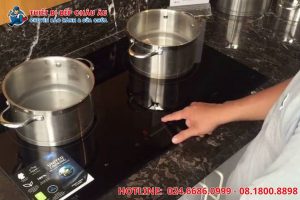 Nguyên nhân và cách xử lý tại nhà các lỗi thường gặp trên bếp từ Munchen