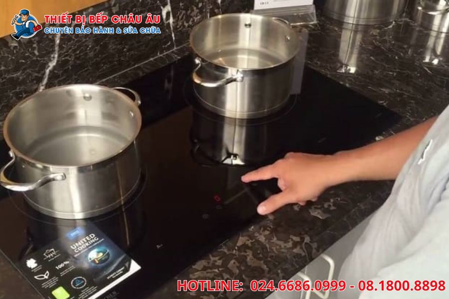 Nguyên nhân và cách xử lý tại nhà các lỗi thường gặp trên bếp từ Munchen