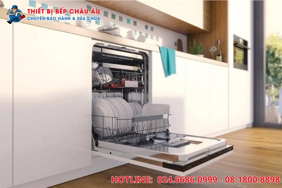 Mẹo sử dụng giúp máy rửa bát AEG bền bỉ, hạn chế tối đa hư hỏng