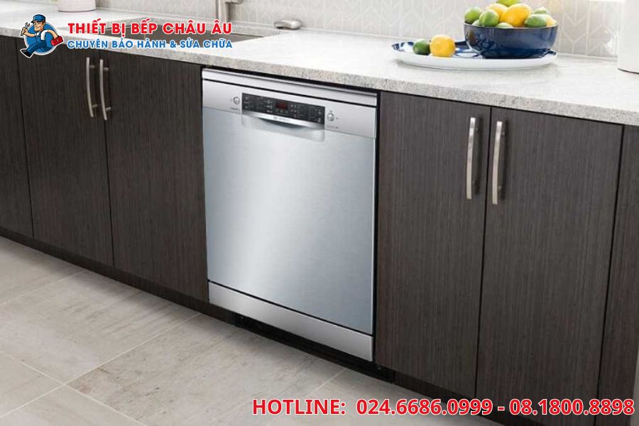 Cách nhận biết sự cố máy rửa bát Cata qua hệ thống đèn tín hiệu