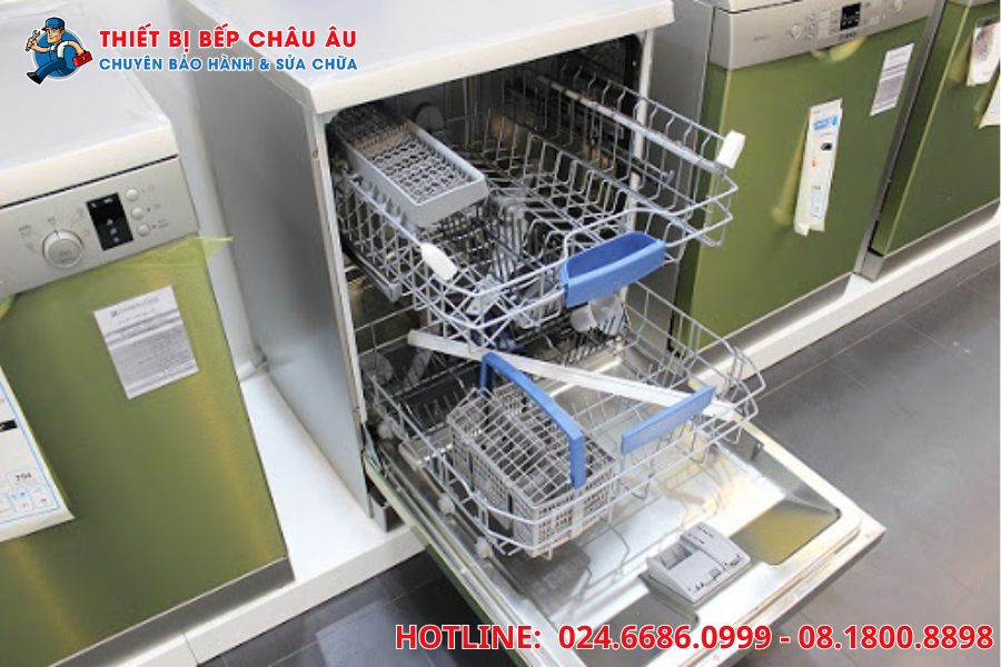 Quy trình sửa chữa máy rửa bát Fagor tại nhà chuyên nghiệp