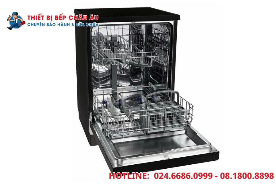 Nhận diện các sự cố và mã lỗi thường gặp trên máy rửa bát Kaff