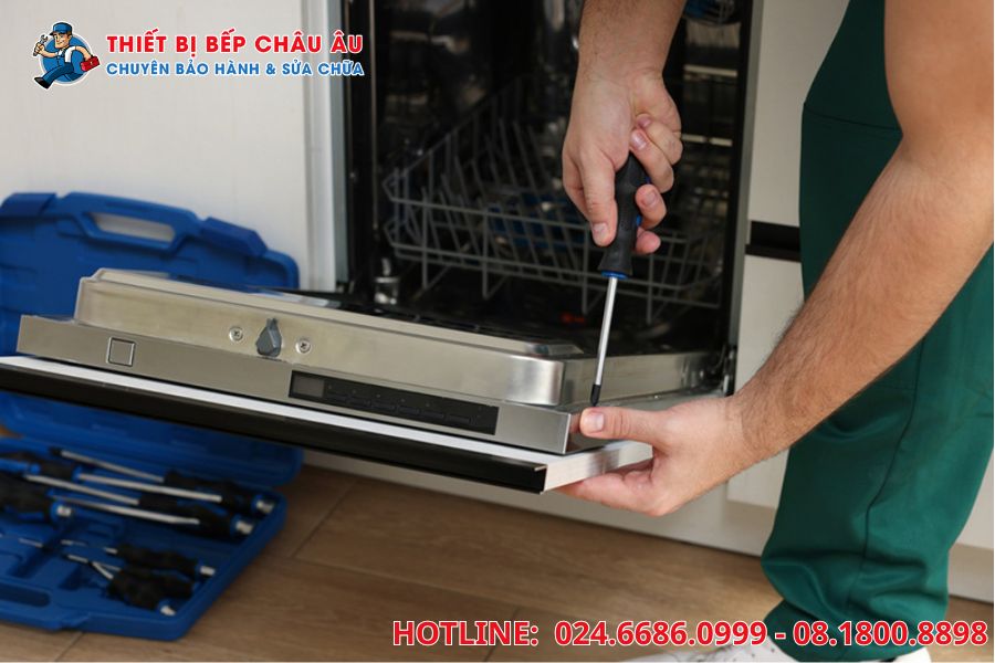 Những thế mạnh được đánh giá cao khi chọn sửa chữa tại Thiết Bị Bếp Châu Âu