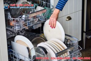 Nguyên nhân máy rửa bát Lorca dễ phát sinh hư hỏng sau thời gian sử dụng